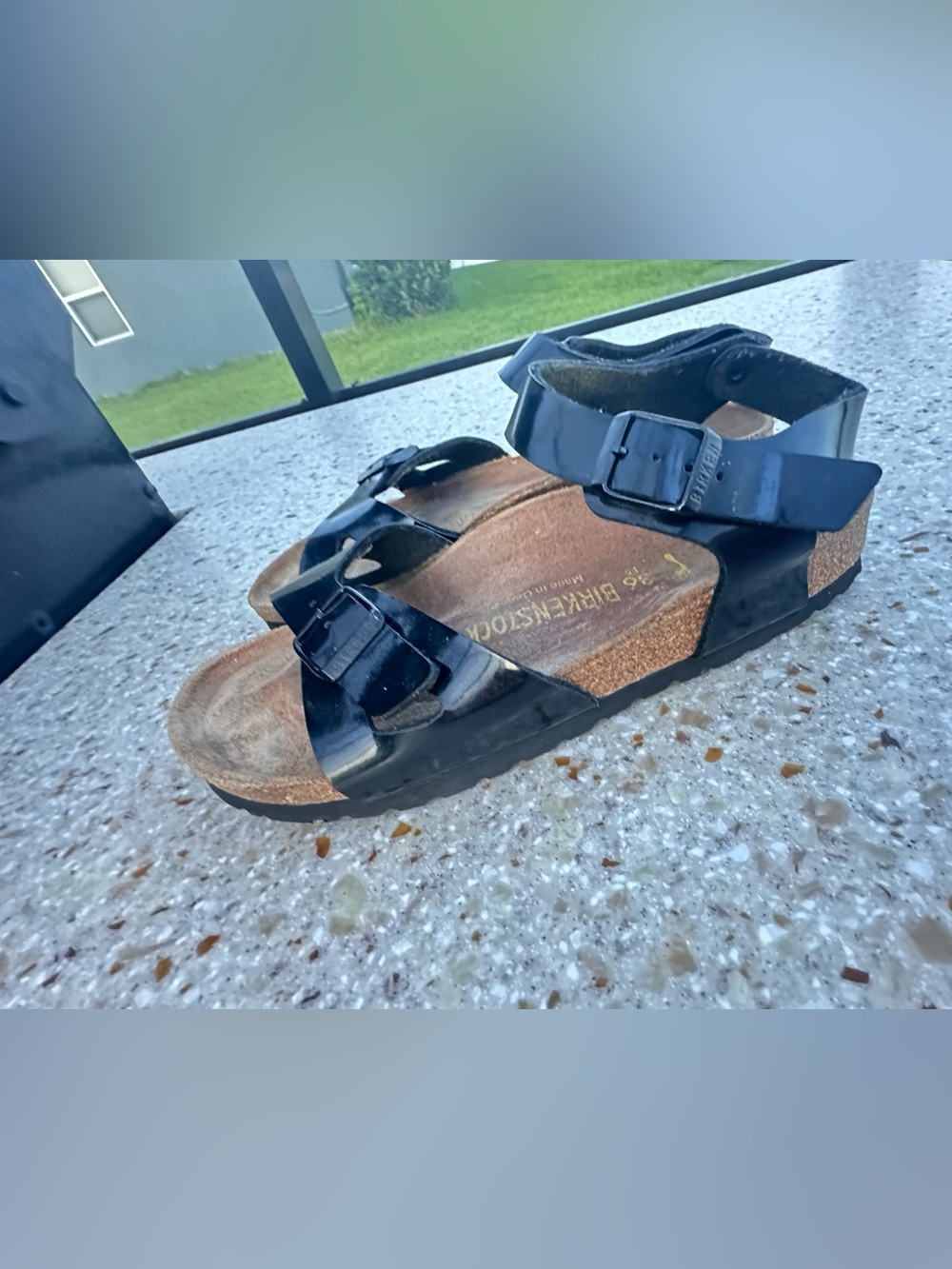 Birkenstock Rio sandals size US 5.5 - Picture 2 of 8